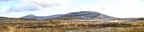Ireland-1548 Pan-The Burren is a huge karst area in western Ireland. (Technically everywhere I've been so far is in The Burren)  But this is a particularly Burren part of The Burren.