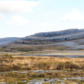 Ireland-1548 Pan-The Burren is a huge karst area in western Ireland. (Technically everywhere I've been so far is in The Burren)  But this is a particularly Burren part of The Burren.