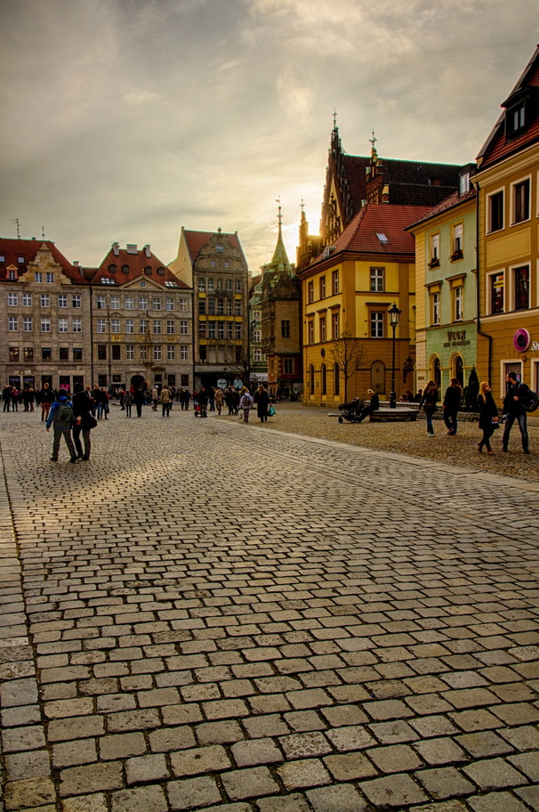 Wroclaw-1670 HDR
